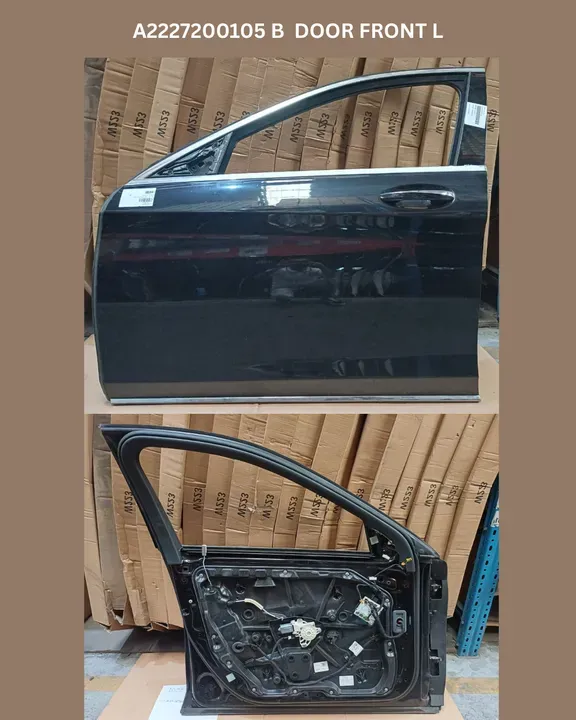 DOOR FRONT L